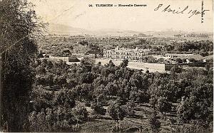TLEMCEN  034- COLLECTION MONTANER